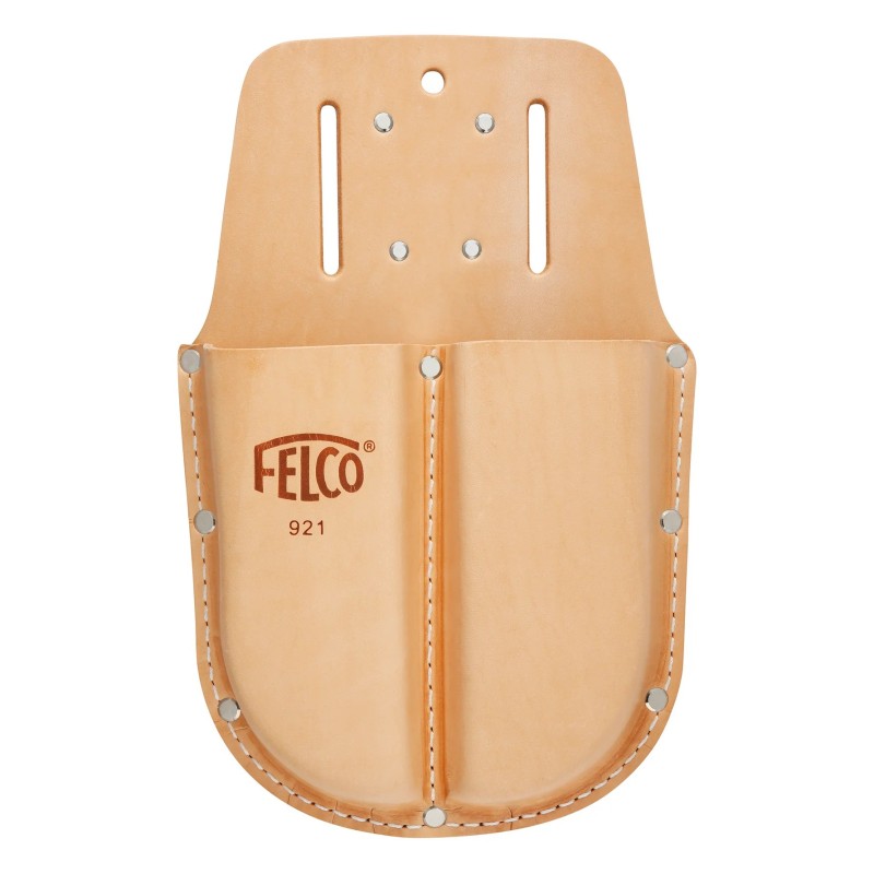 FUNDA CUERO CON PRESILLA Y ENGANCHE FELCO 921
