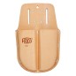 FUNDA CUERO CON PRESILLA Y ENGANCHE FELCO 921