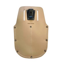 FUNDA CUERO CON PRESILLA Y ENGANCHE FELCO 921
