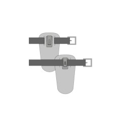 FUNDA CUERO CON PRESILLA Y ENGANCHE FELCO 921