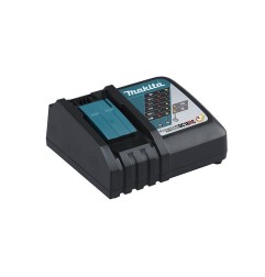 CARGADOR RÁPIDO MAKITA 18V LXT DC18RC SIN CAJA