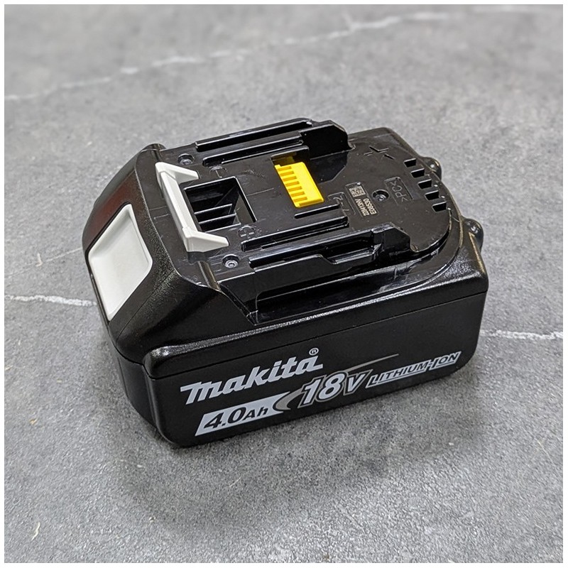 BATERÍA MAKITA BL1840B 18V 4.0AH SIN CAJA