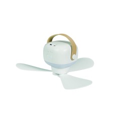 VENTILADOR BATERÍA V20 HABITEX