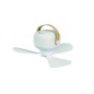 VENTILADOR BATERÍA V20 HABITEX
