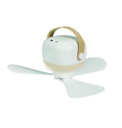 VENTILADOR BATERÍA V20 HABITEX