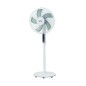 VENTILADOR PIE VPM40 BLANCO HABITEX
