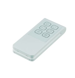 VENTILADOR PIE VPM40 BLANCO HABITEX