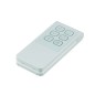 VENTILADOR PIE VPM40 BLANCO HABITEX