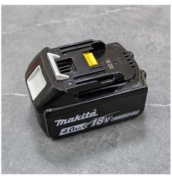 BATERÍA MAKITA 18V 4,0AH LXT BL1840B SIN CAJA