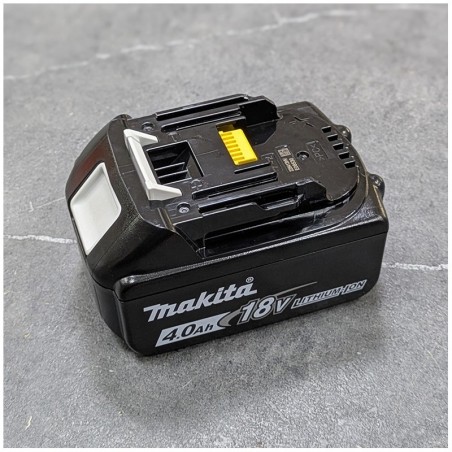 BATERÍA MAKITA 18V 4,0AH LXT BL1840B SIN CAJA