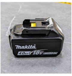 BATERÍA MAKITA 18V 4,0AH LXT BL1840B SIN CAJA