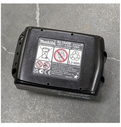 BATERÍA MAKITA 18V 4,0AH LXT BL1840B SIN CAJA