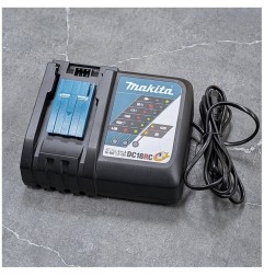 CARGADOR RÁPIDO MAKITA DC18RC 18V SIN CAJA