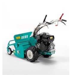 DESBROZADORA OREC EJE HORIZONTAL HR 662