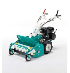 DESBROZADORA OREC EJE HORIZONTAL HR 662
