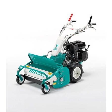DESBROZADORA OREC EJE HORIZONTAL HR 662