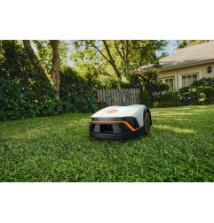ROBOT CORTACÉSPED IMOW 3