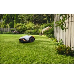 ROBOT CORTACÉSPED IMOW 4