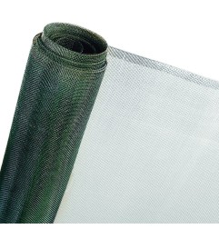 MALLA MOSQUITERA METÁLICA GALVANIZADA (PRECIO METRO LINEAL)