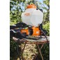 PULVERIZADOR BATERÍA SGA 60 PULVERIZADOR BATERÍA SGA 60