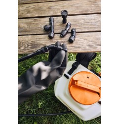 PULVERIZADOR BATERÍA SGA 60
