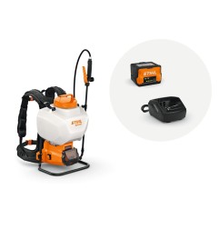PULVERIZADOR BATERÍA SGA 60 CON AK 10 Y AL 101