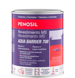 SILICONA MS LÍQUIDA AQUA BARRIER 708 1KG