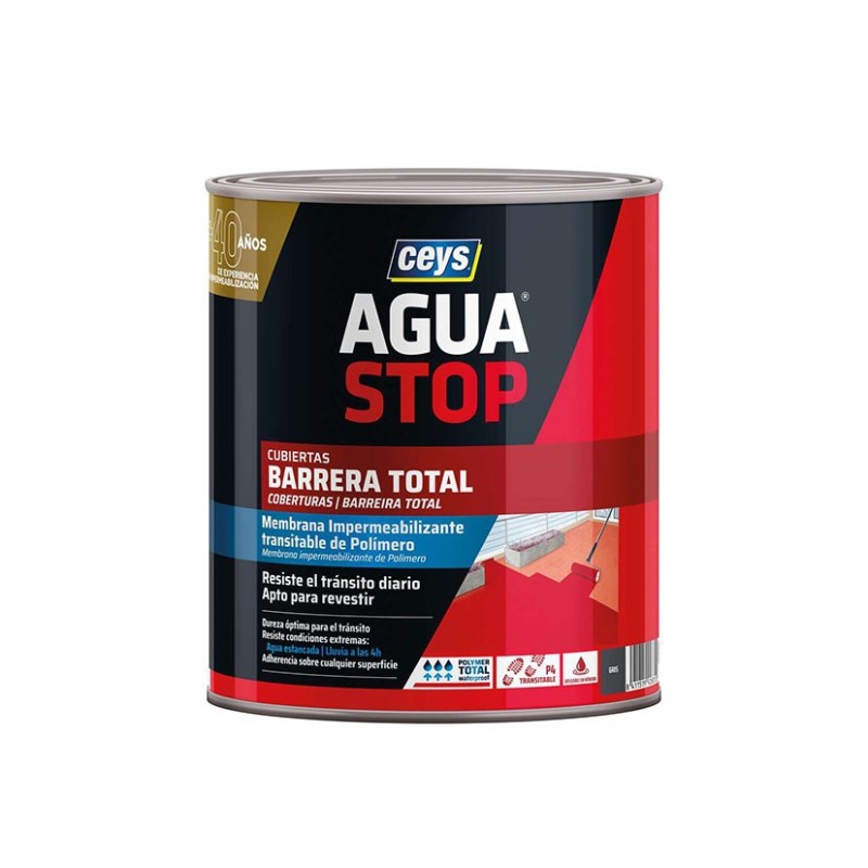 AGUASTOP BARRERA TOTAL CEYS