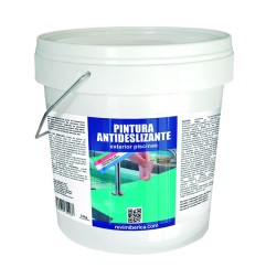 PINTURA ANTIDESLIZANTE PISCINA BLANCA EXTERIOR 5KG