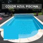 PINTURA AL AGUA PISCINAS AZUL 5KG BLATEM