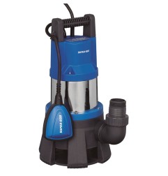 BOMBA INOX. AGUAS SUCIAS 1.300W BTS-250i