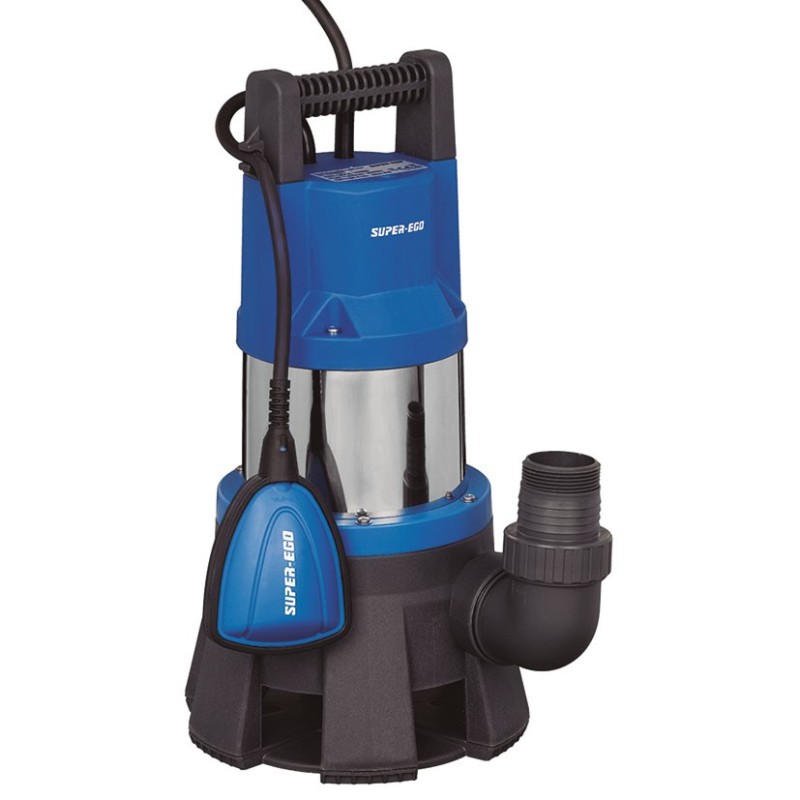 BOMBA INOX. AGUAS SUCIAS 1.300W BTS-250i BOMBA INOX. AGUAS SUCIAS 1.300W BTS-250i