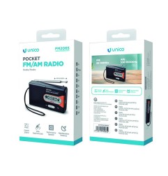 RADIO FM A PILAS UNICO
