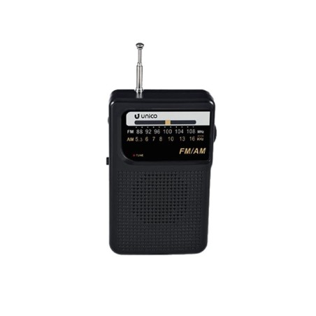 RADIO FM A PILAS UNICO 11670R013C