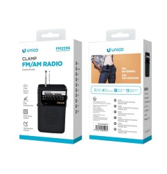 RADIO FM A PILAS UNICO 11670R013C