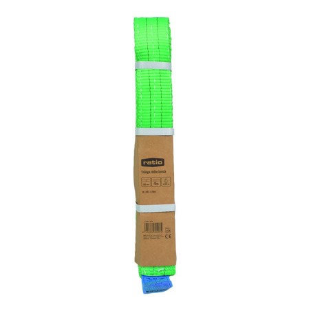 ESLINGA DOBLE BANDA RATIO 2.000KG 60MM
