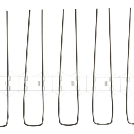 PUA ANTIAVES REGULABLE SOLAR 210MM
