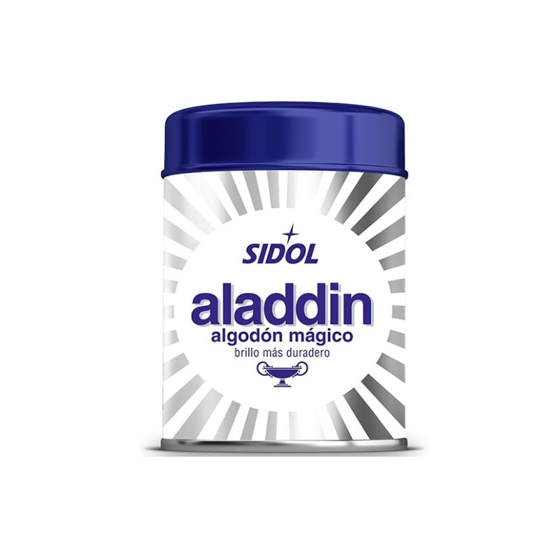 ALADDIN LIMPIAMETALES 75GR