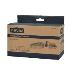 RATCHET 35MMX6M CARGA MAX. 2000KG
