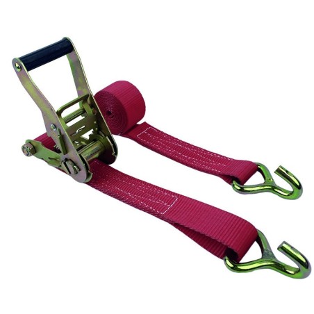 RATCHET 35MMX6M CARGA MAX. 2000KG GANCHOS CERRADOS