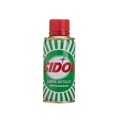 SIDOL LIMPIAMETALES 150ML
