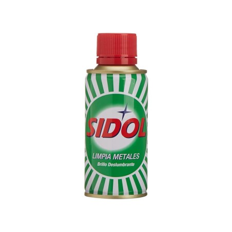SIDOL LIMPIAMETALES 150ML