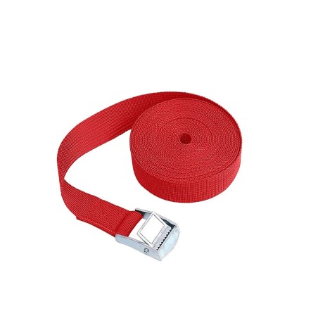 TRINQUETE 25MMX3M CARGA MAX. 250KG 2 UNIDADES