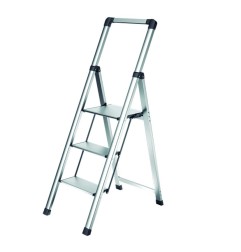 ESCALERA TABURETE ALUZEN