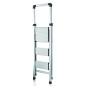 ESCALERA TABURETE ALUZEN ESCALERA TABURETE ALUZEN