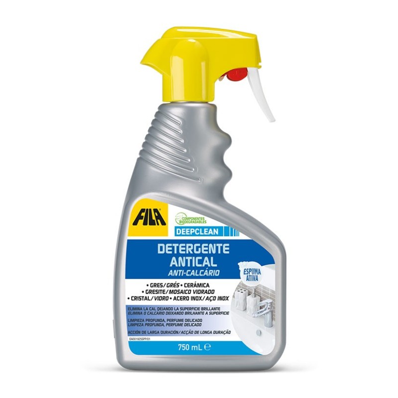 DETERGENTE ANTICAL FILA 750ML DETERGENTE ANTICAL FILA 750ML