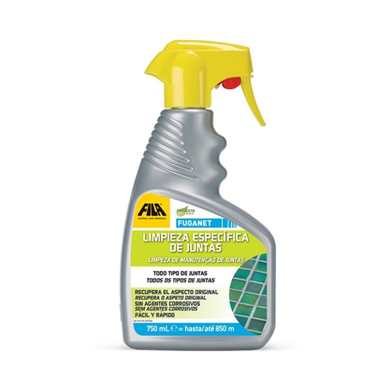 DETERGENTE LIMPIADOR JUNTAS FILA 750ML DETERGENTE LIMPIADOR JUNTAS FILA 750ML