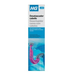 DESATASCADOR DE CABELLO 450ML HG