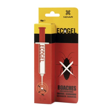 ANTICUCARACHAS ECOGEL 10GR