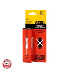 ANTICUCARACHAS ECOGEL 5GR